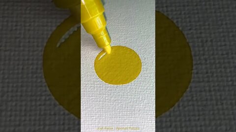 Asmr Marcador Amarelo Escuro - Relaxe Vídeo Satisfatório ep.06 - Just Relax