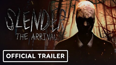 Slender: The Arrival - Official 10th Anniversary Update Launch Trailer