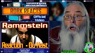 Rammstein Reaction - Du Hast (Official Video)