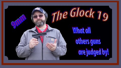 The Glock 19: The Longtime Industry Standard