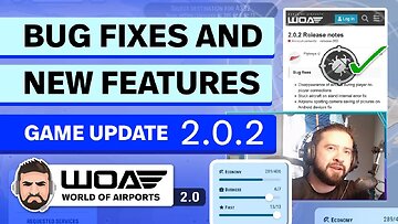 WoA Update 2.0.2 Features (including one feature you didn't know about)