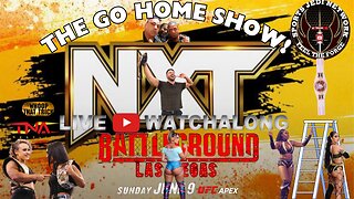 Jordynne Grace To Showcase Talent WWE NXT Watch Along Live Reaction Show: Battlegrounds Go Home Show