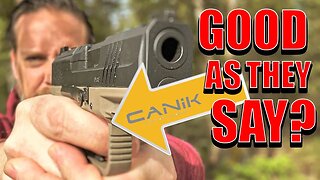 🧪 Canik METE MC9 vs Glock 43X | Three Pulls Micro 9mm FACE OFF | Top 2 Conceal Carry Pistols