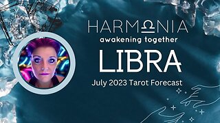 LIBRA JULY 2023 | Finally Ready To Cut The Cord & Forgiving. You Have Blessing Coming! | TAROT