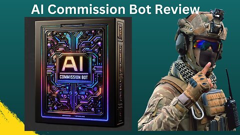 AI Commission Bot Review – Make $5-25 Per Click