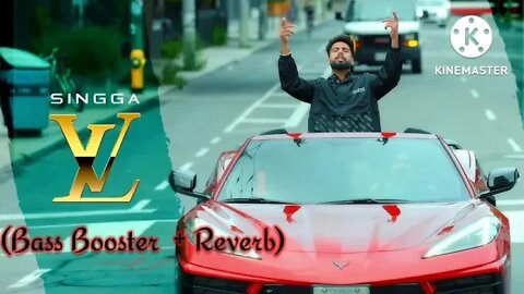 LV (Official Music) - Singga X ILAM X Big kay SMG | New Punjabi song | #singga #music