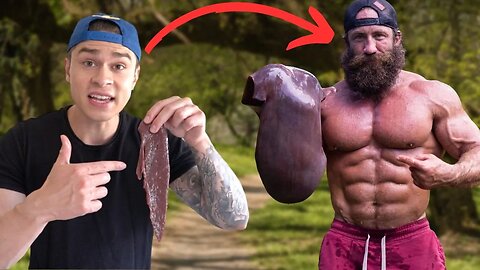 I Tried Eating Like The Liver King For 24 Hours