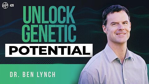 Dr. Ben Lynch | Health Freedom: The Truth About Genetic Testing, Histamine, Sinusitis, & Metaverse