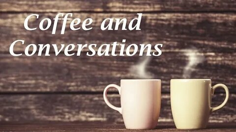 {Live!!!}Coffee & Conversations(Episode2)