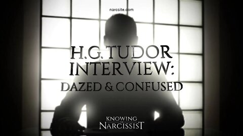 HG Tudor Interview : Dazed But Not Confused