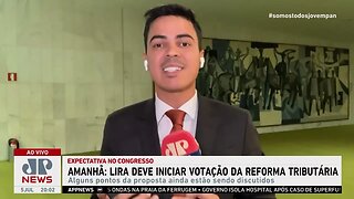 Arthur Lira diz que reforma tributária deve iniciar votação nesta quinta (06)