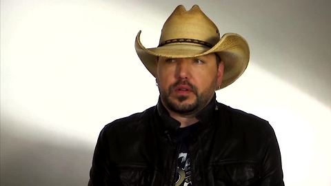 Country star Jason Aldean opens up about the burden of 1 October shooting tragedy