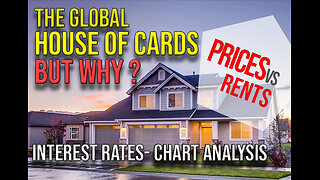 WHY RENTS are going to go higher across the WORLD...and for how long?...