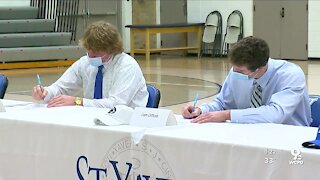 Tri-State football players sign to colleges on National Signing Day