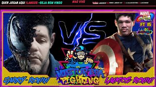 MISTUREBA FIGHTING 54 / langos vs jarry ft 15 @Marvel vs Capcom #LIVE 440