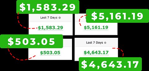 🤩🔥Complete Set & Forget System Banks Us $1,224.78 Every 24 Hours