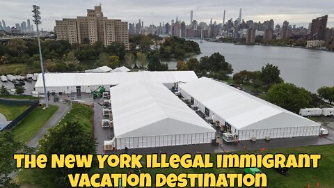 The New York Illegal Alien Vacation Destination