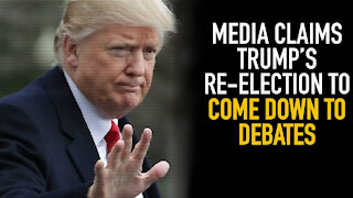 Media Wants Debates To Be Huge So They Can Get Paid!