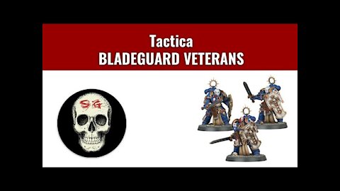 Warhammer 40,000 Bladeguard Veterans tactics and analysis