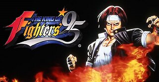 THE KING OF FIGHTERS '95 (Hero Team) [SNK, 1995]