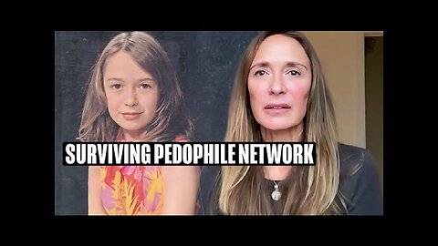 Anneke Lucas: I Was Sold as an 6 years Old Into An Elite Pedophile Network!
