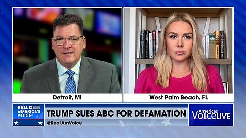 President Trump Is Fighting Back! Defamation Law Suit