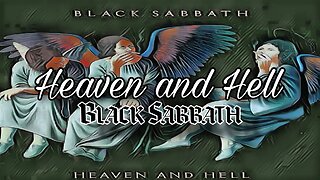 Black Sabbath- Heaven and Hell Instrumental Cover
