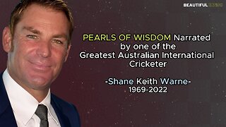 Famous Quotes |Shane Warne|