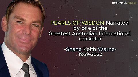 Famous Quotes |Shane Warne|