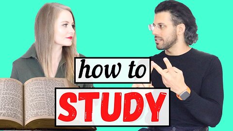 How to Study Successfully