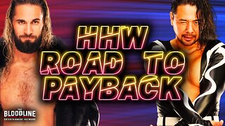 Did Jey USO Actually Quit? | Hard Hitting Wrestling Show: Road to Payback! #wwe #thebloodline #viral