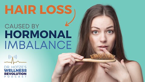 Hair Loss Caused by Hormonal Imbalance
