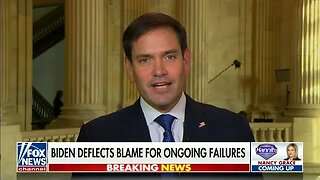 Rubio Joins Hannity to Discuss Afghanistan, the Border Crisis, and the Biden Admin's Incompetence