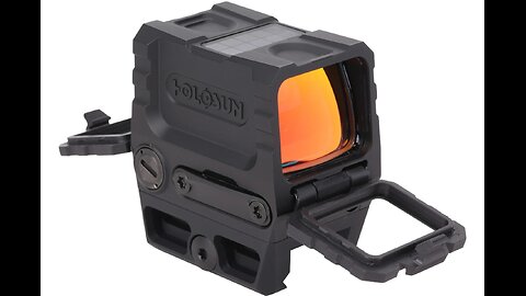 HOLOSUN AEMS GREEN DOT SIGHT