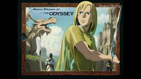 Audio Drama of The Odyssey