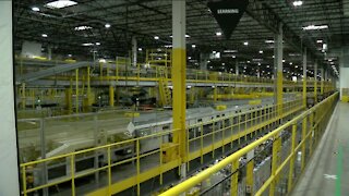 How Amazon is trying to keep Kenosha employees safe amid ongoing pandemic
