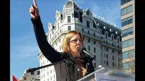 Moms for America VP, Debbie Kraulidis Speech Highlights Million Maga March