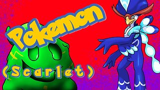 Scarlet Saturday 2 | Pokemon Scarlet (Part 3)