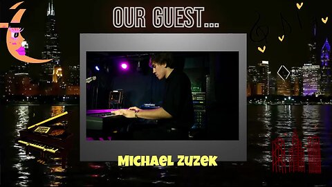 "Michael Zuzek" | Music Monday... | Sandra 9:00 pm EST