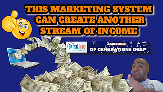 NEW GREATLIIFE WORLDWIDE MARKETING SYSTEM