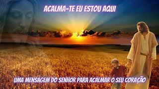 DEUS TEM UMA MENSAGEM PARA VOCÊ ‐ MENSAGENS DO SENHOR #jesus #deus #mensagem #fé