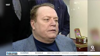 Hustler founder Larry Flynt brought controversy to Cincinnati