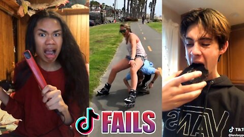 Funny TikTok fail compilation part1