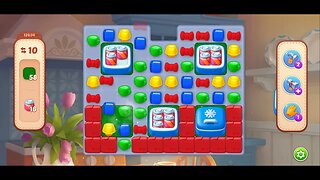 Playrix Homescapes Gameplay Walkthrough Level 12634