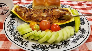 Zucchini Boats - You'll Love These! - The Hillbilly Kitchen