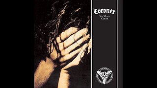 Coroner - No More Color