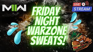 Sweaty Ranked Warzone!