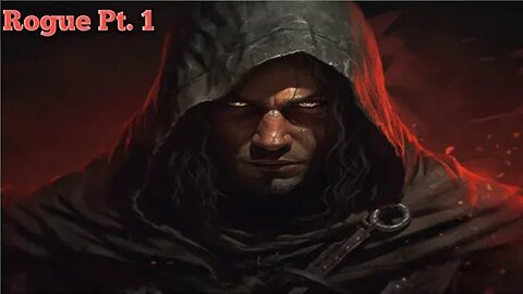 Diablo 4 Rogue Playthrough Pt. 1