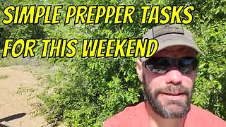 The Ultimate Prepper Guide: 5 Simple Tasks Anyone Can Do #prepping #preppingforbeginners