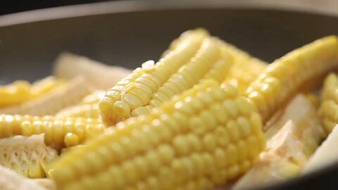 🌽🌽🌽Corn roasted cooking🌽🌽🌽